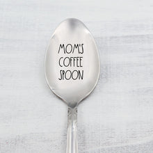 Load image into Gallery viewer, Custom Name Coffee Spoon
