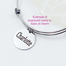 Load image into Gallery viewer, Saratoga Springs Vacation Club - Welcome Home Bangle Bracelet
